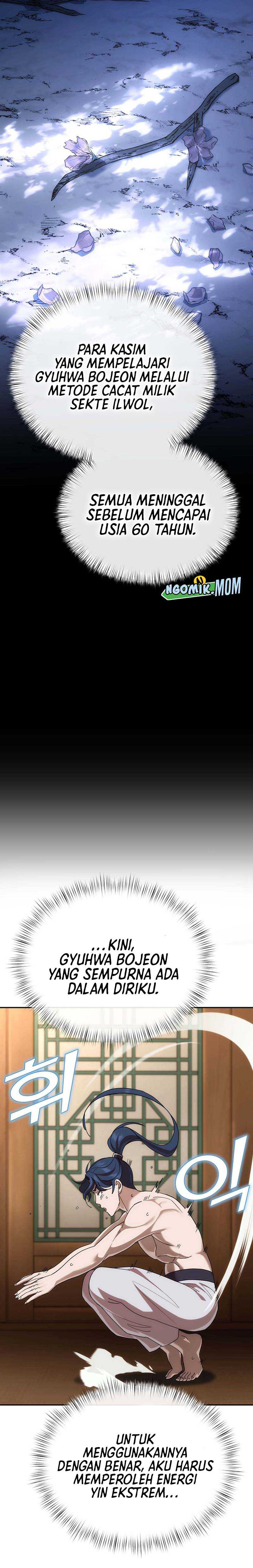 The Eunuchs Second Life Chapter 02