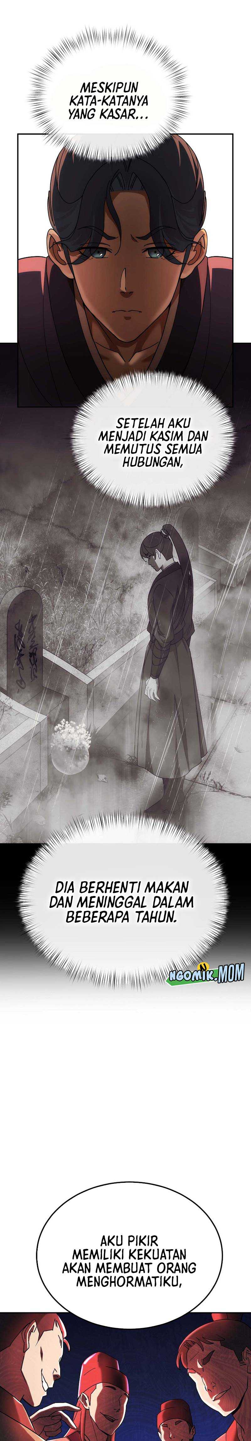 The Eunuchs Second Life Chapter 02