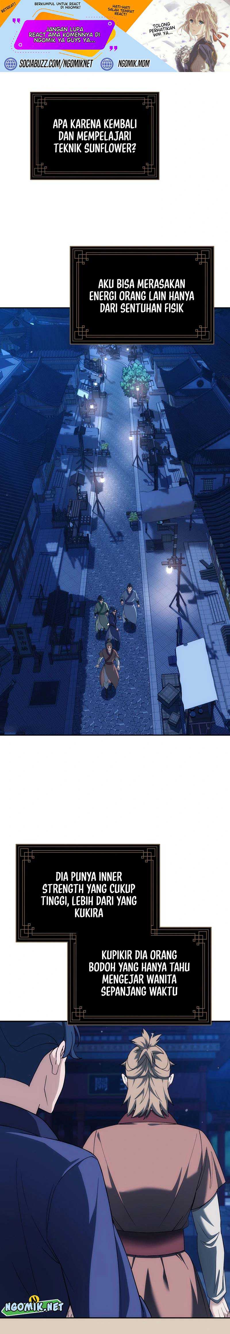 The Eunuchs Second Life Chapter 03