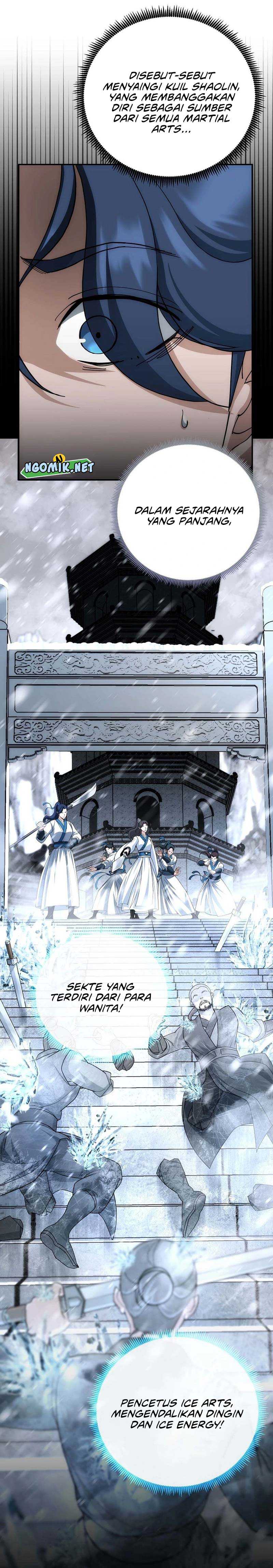The Eunuchs Second Life Chapter 04