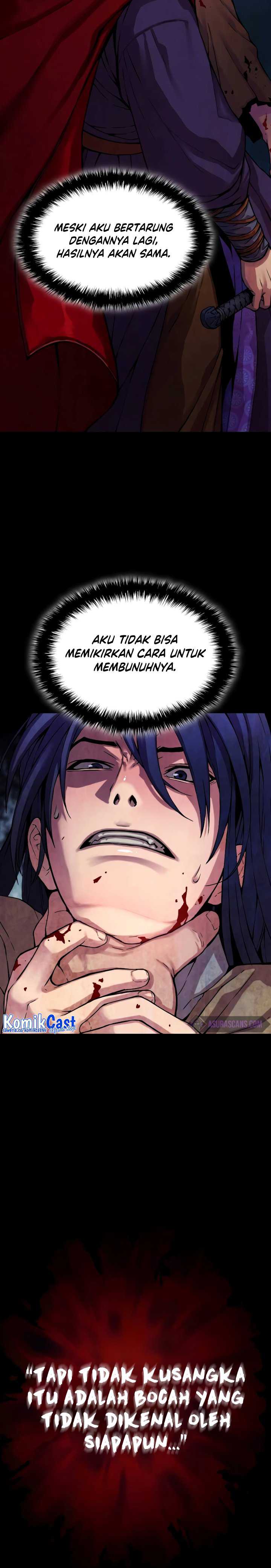 Myst, Might, Mayhem (Legend Of Heavenly Chaos Demon) Chapter 01