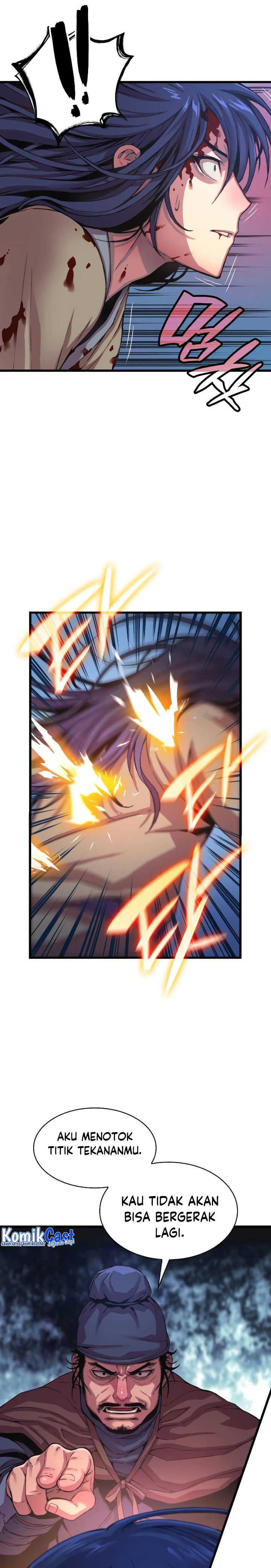 Myst, Might, Mayhem (Legend Of Heavenly Chaos Demon) Chapter 01