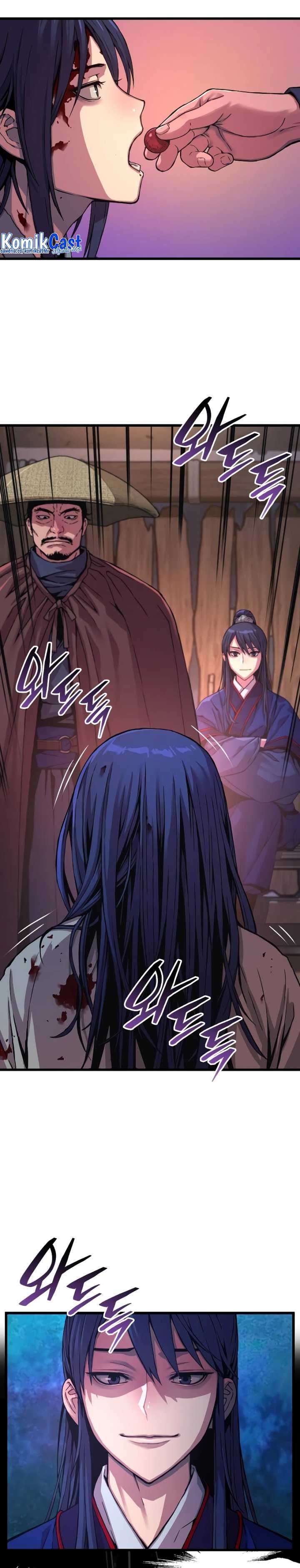Myst, Might, Mayhem (Legend Of Heavenly Chaos Demon) Chapter 01
