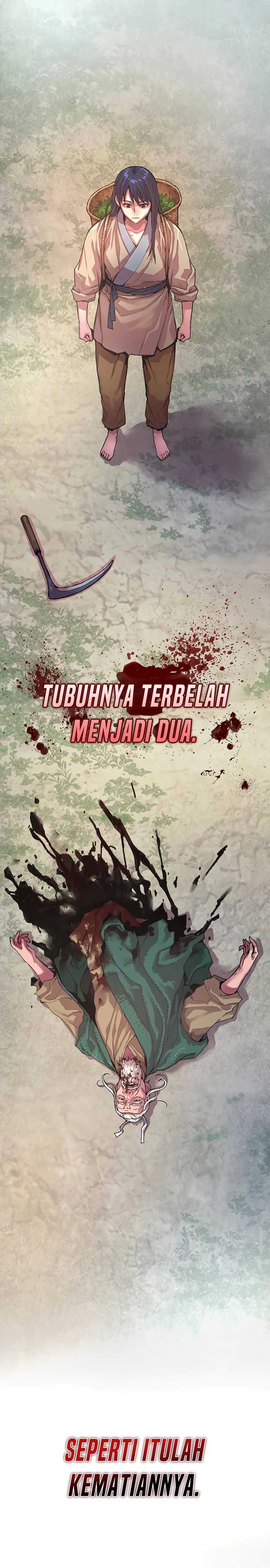 Myst, Might, Mayhem (Legend Of Heavenly Chaos Demon) Chapter 01