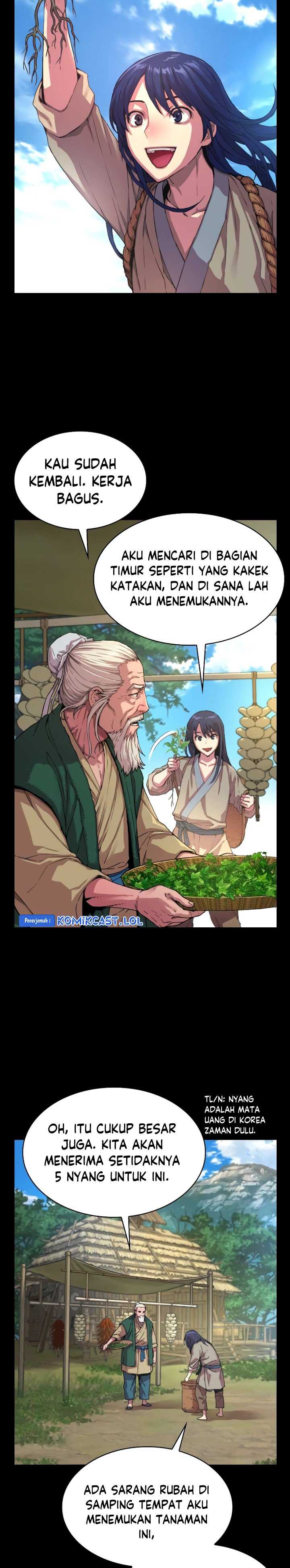 Myst, Might, Mayhem (Legend Of Heavenly Chaos Demon) Chapter 01
