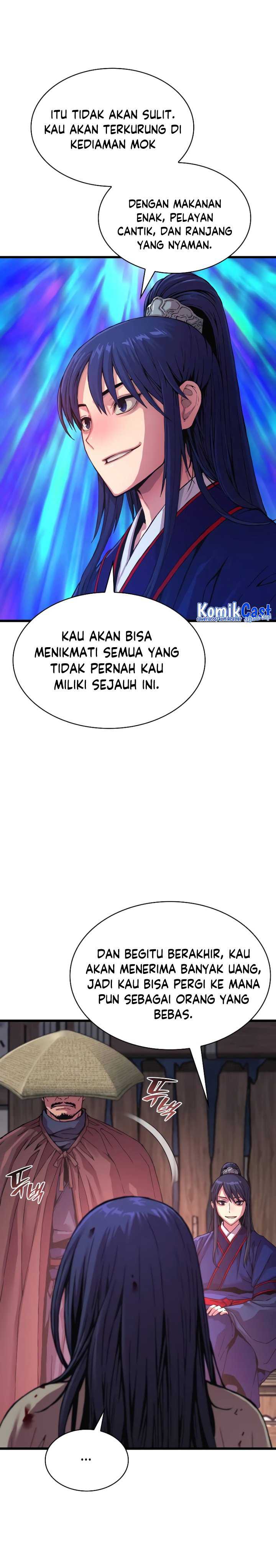 Myst, Might, Mayhem (Legend Of Heavenly Chaos Demon) Chapter 01