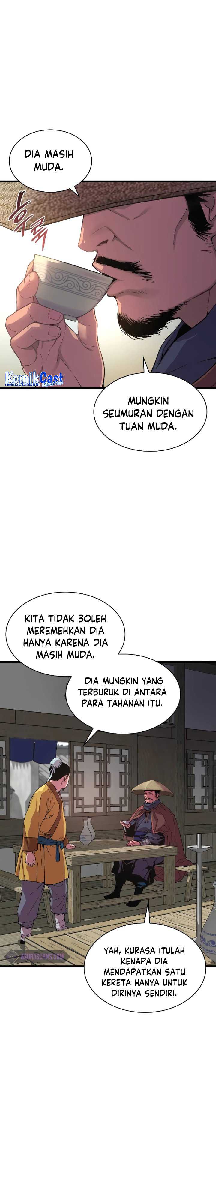Myst, Might, Mayhem (Legend Of Heavenly Chaos Demon) Chapter 01