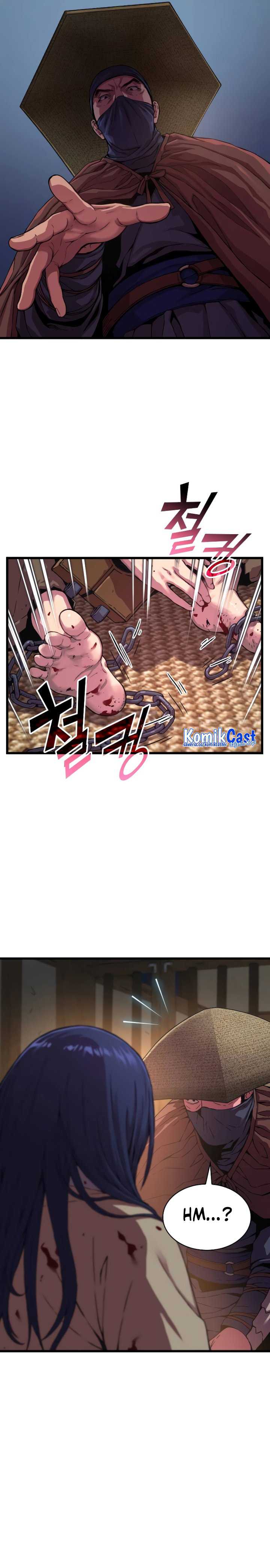 Myst, Might, Mayhem (Legend Of Heavenly Chaos Demon) Chapter 01