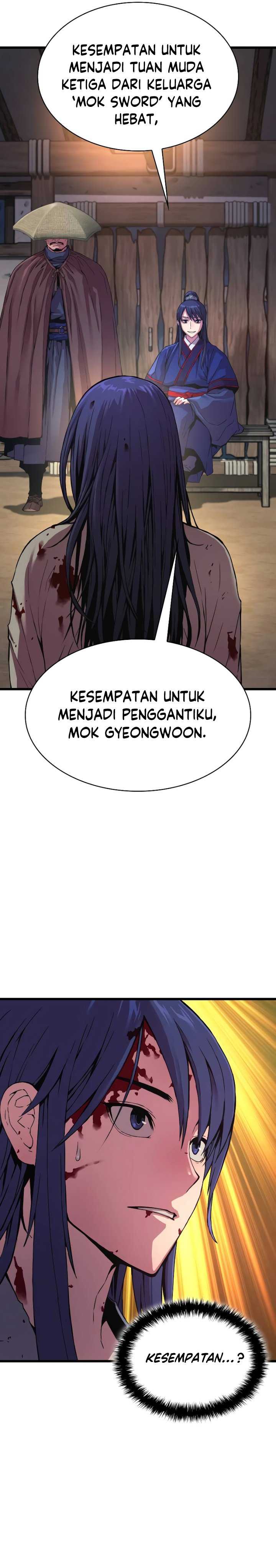 Myst, Might, Mayhem (Legend Of Heavenly Chaos Demon) Chapter 01