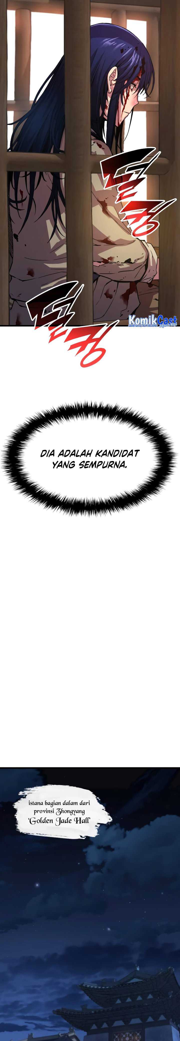 Myst, Might, Mayhem (Legend Of Heavenly Chaos Demon) Chapter 01