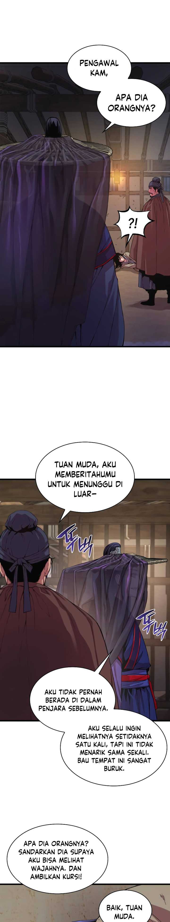 Myst, Might, Mayhem (Legend Of Heavenly Chaos Demon) Chapter 01
