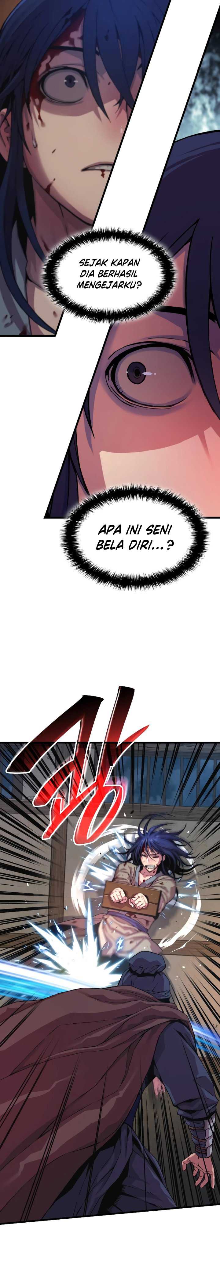 Myst, Might, Mayhem (Legend Of Heavenly Chaos Demon) Chapter 01