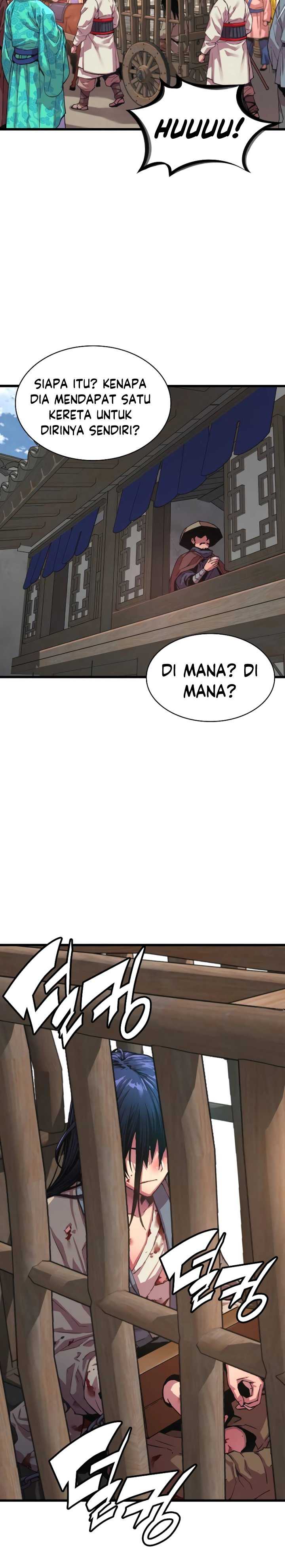 Myst, Might, Mayhem (Legend Of Heavenly Chaos Demon) Chapter 01