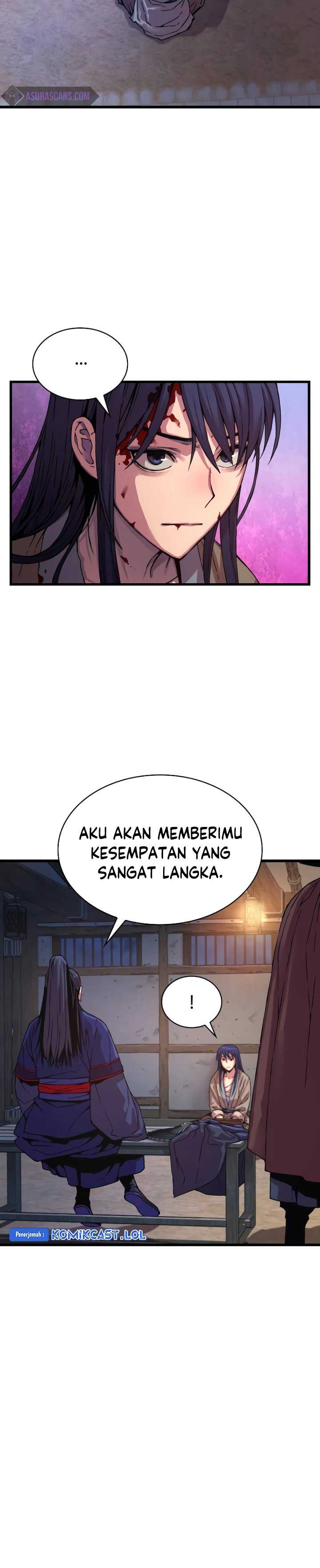 Myst, Might, Mayhem (Legend Of Heavenly Chaos Demon) Chapter 01