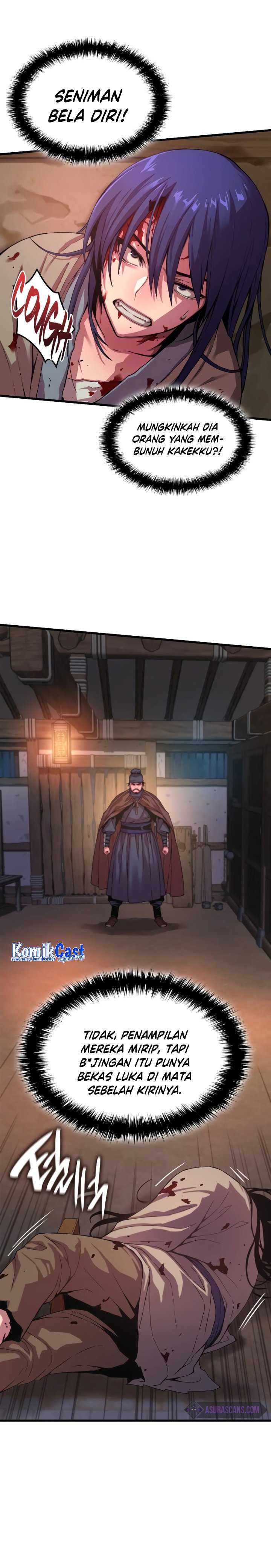 Myst, Might, Mayhem (Legend Of Heavenly Chaos Demon) Chapter 01