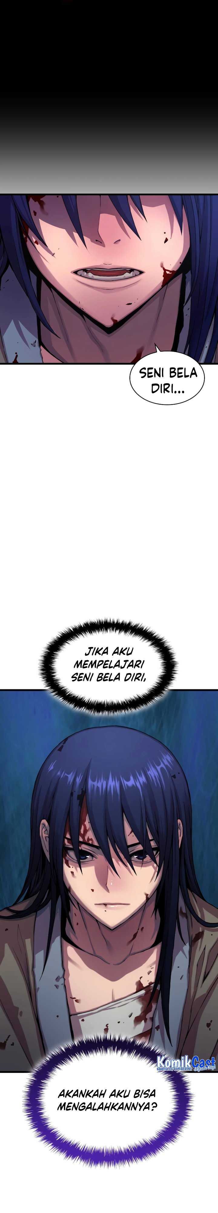 Myst, Might, Mayhem (Legend Of Heavenly Chaos Demon) Chapter 01