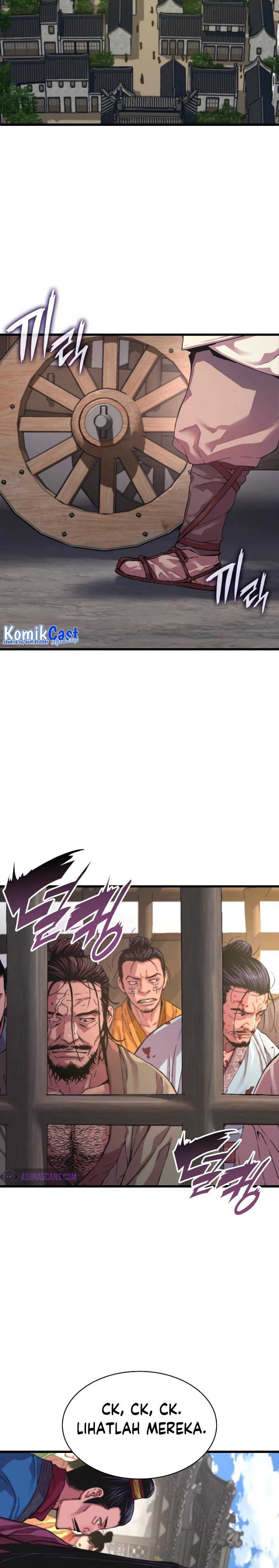Myst, Might, Mayhem (Legend Of Heavenly Chaos Demon) Chapter 01