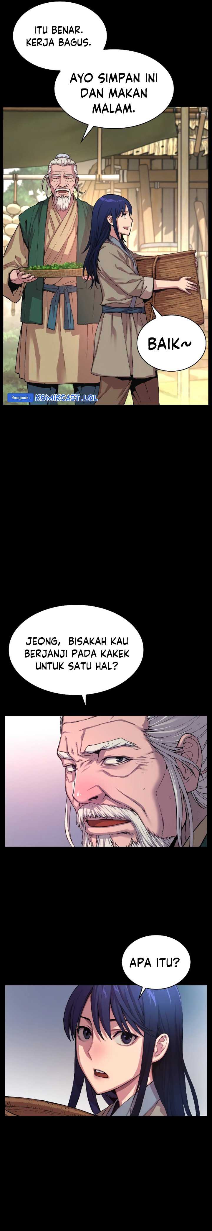 Myst, Might, Mayhem (Legend Of Heavenly Chaos Demon) Chapter 01
