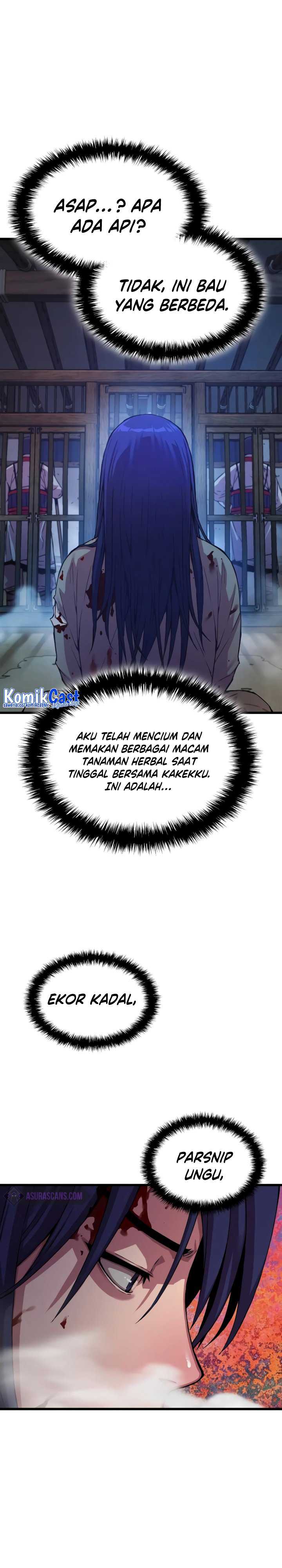 Myst, Might, Mayhem (Legend Of Heavenly Chaos Demon) Chapter 01