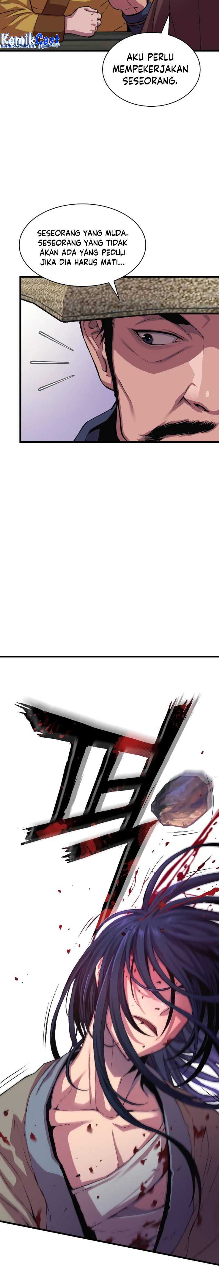 Myst, Might, Mayhem (Legend Of Heavenly Chaos Demon) Chapter 01