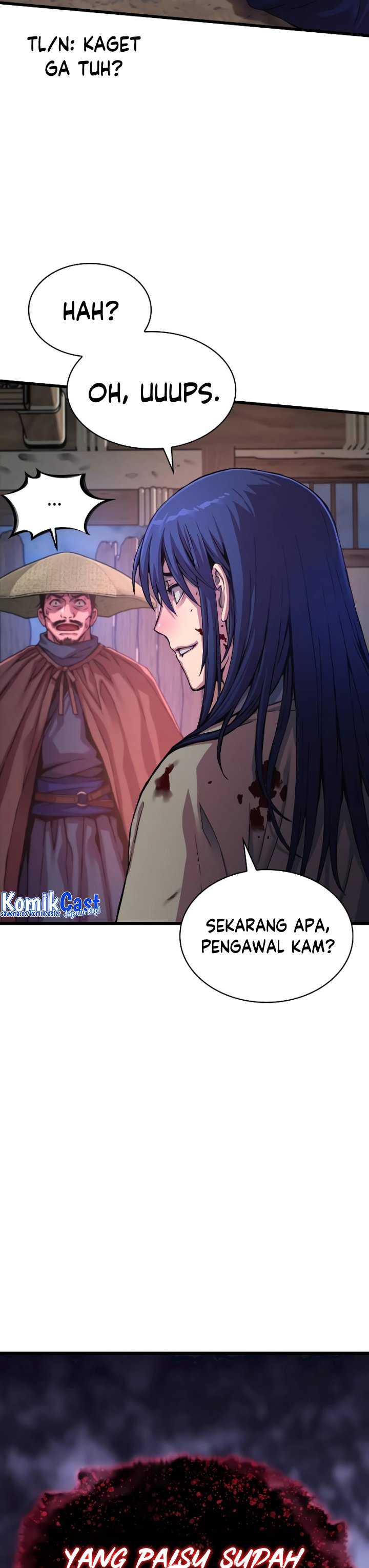 Myst, Might, Mayhem (Legend Of Heavenly Chaos Demon) Chapter 01
