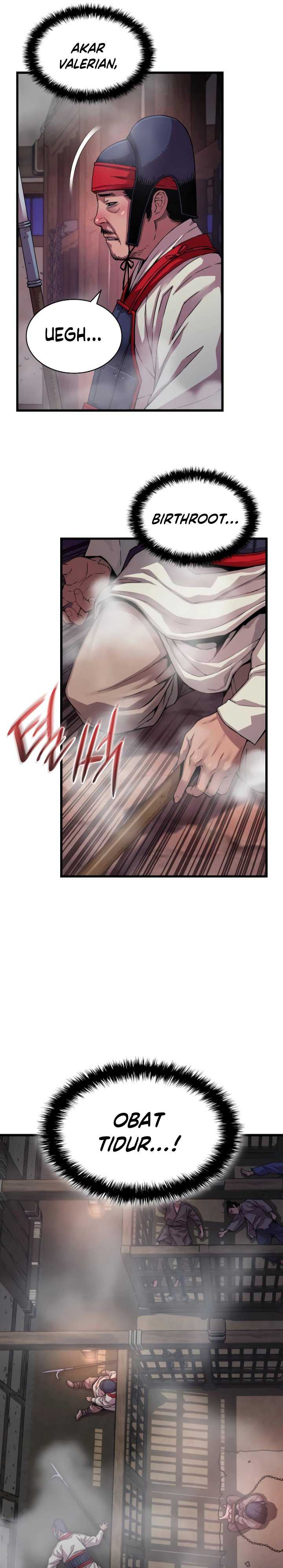 Myst, Might, Mayhem (Legend Of Heavenly Chaos Demon) Chapter 01