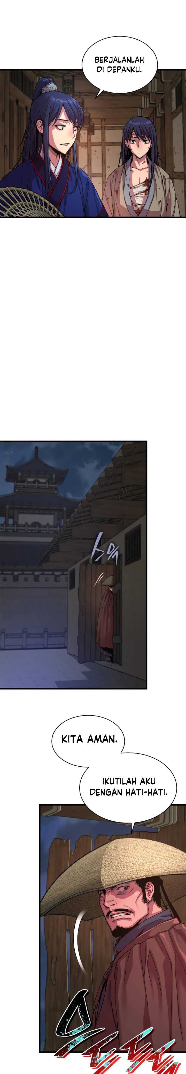 Myst, Might, Mayhem (Legend Of Heavenly Chaos Demon) Chapter 01