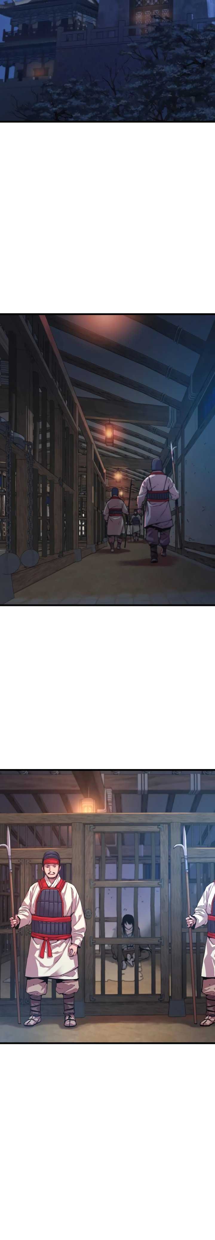 Myst, Might, Mayhem (Legend Of Heavenly Chaos Demon) Chapter 01