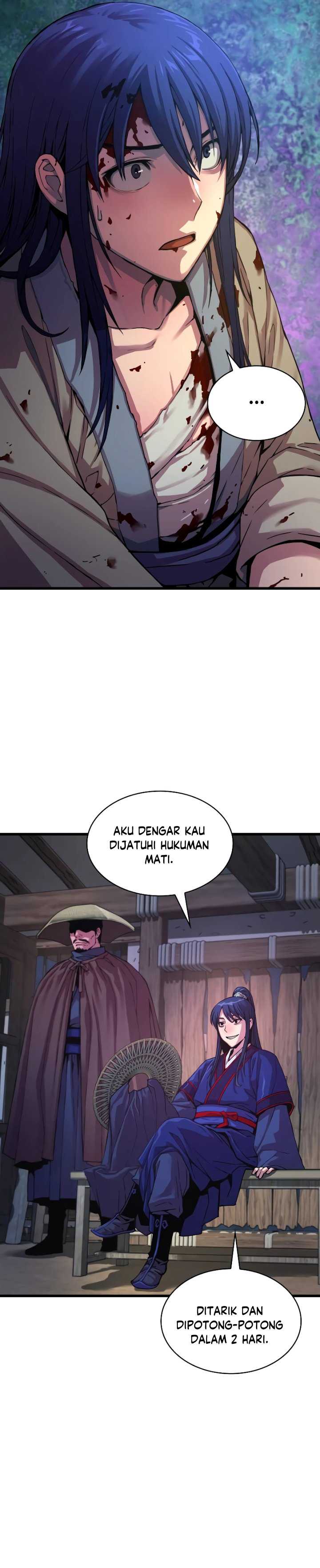 Myst, Might, Mayhem (Legend Of Heavenly Chaos Demon) Chapter 01