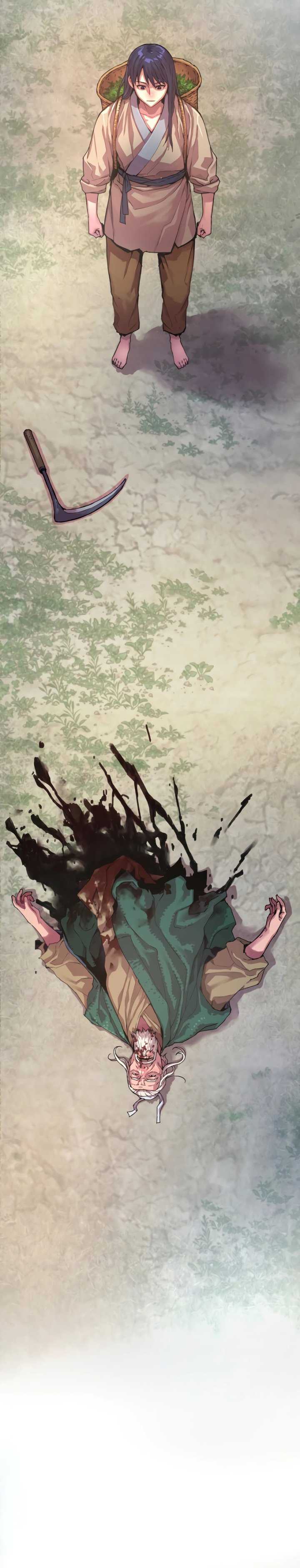Myst, Might, Mayhem (Legend Of Heavenly Chaos Demon) Chapter 02