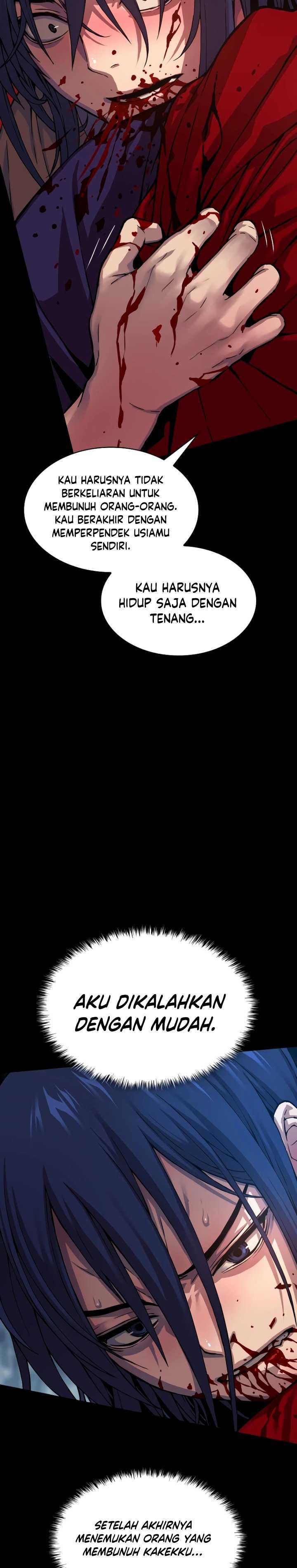 Myst, Might, Mayhem (Legend Of Heavenly Chaos Demon) Chapter 02