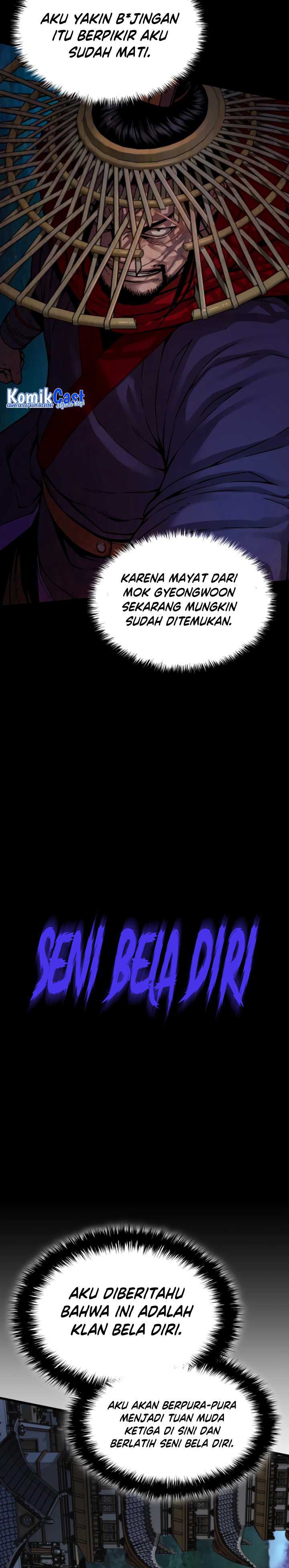 Myst, Might, Mayhem (Legend Of Heavenly Chaos Demon) Chapter 02