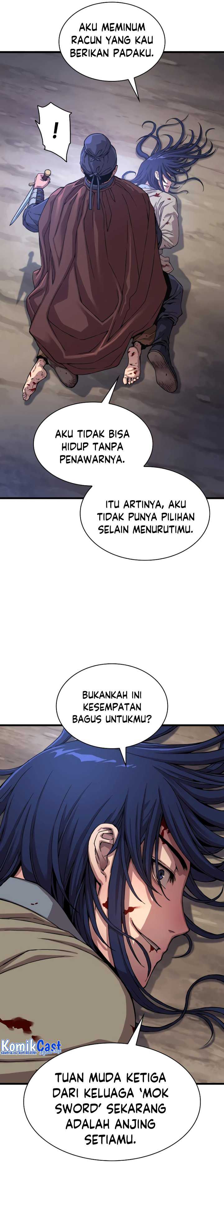 Myst, Might, Mayhem (Legend Of Heavenly Chaos Demon) Chapter 02