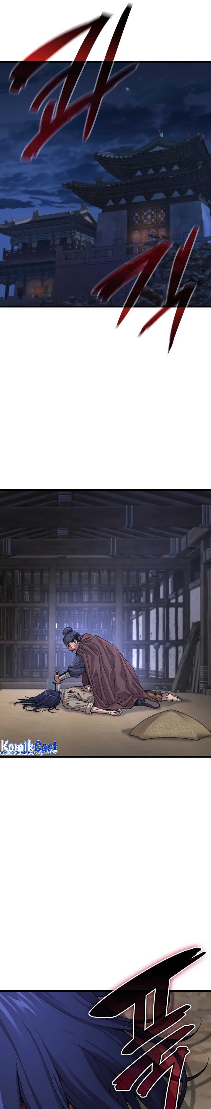 Myst, Might, Mayhem (Legend Of Heavenly Chaos Demon) Chapter 02