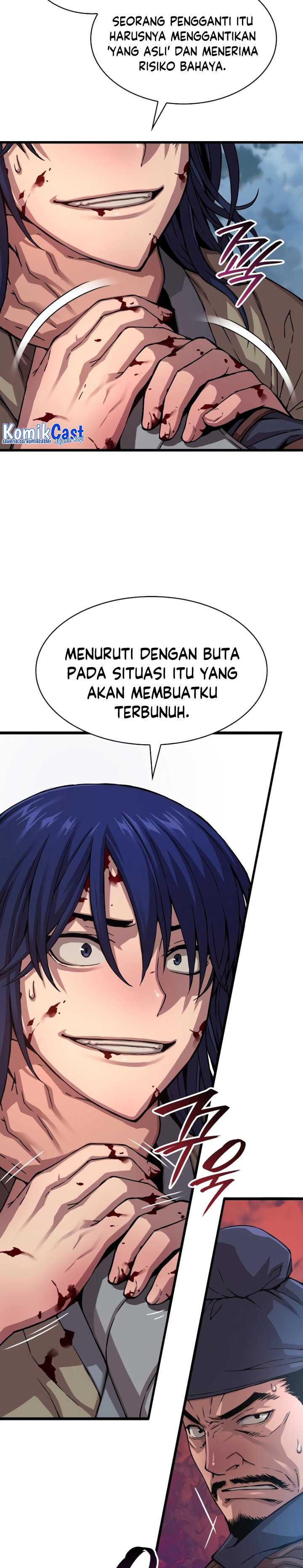 Myst, Might, Mayhem (Legend Of Heavenly Chaos Demon) Chapter 02