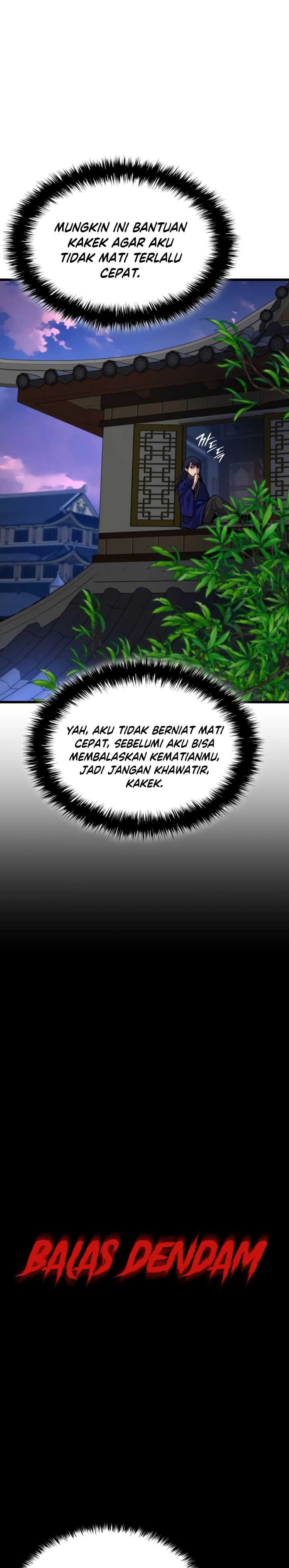 Myst, Might, Mayhem (Legend Of Heavenly Chaos Demon) Chapter 02