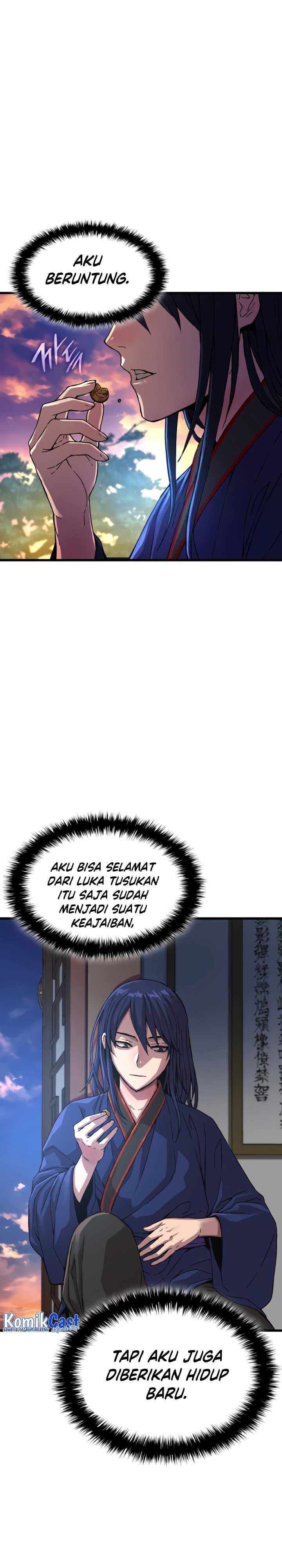 Myst, Might, Mayhem (Legend Of Heavenly Chaos Demon) Chapter 02