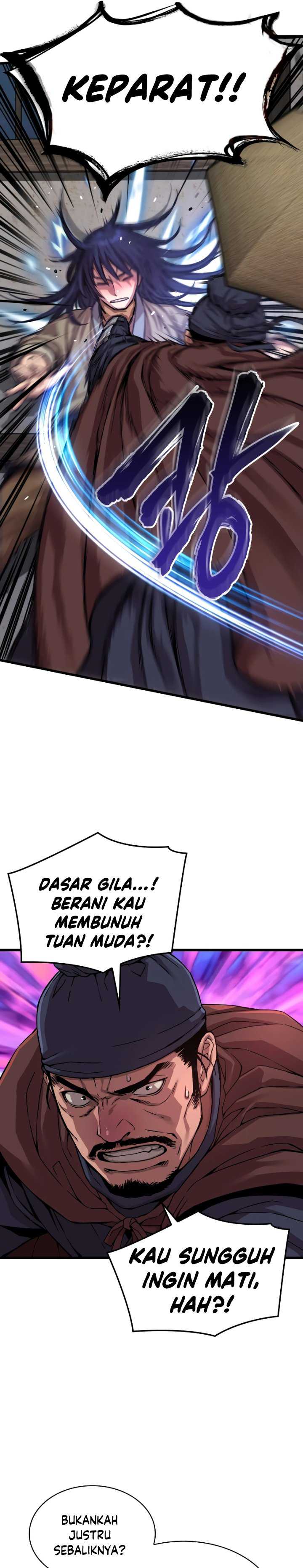 Myst, Might, Mayhem (Legend Of Heavenly Chaos Demon) Chapter 02