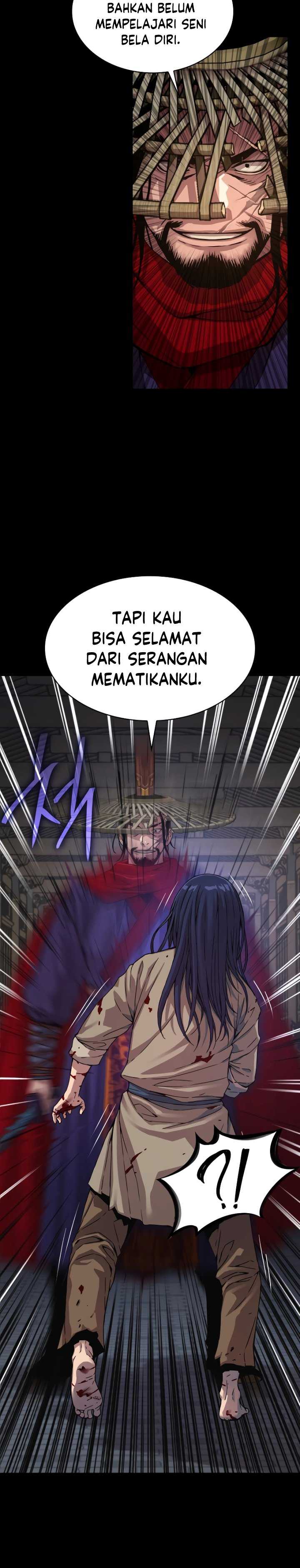 Myst, Might, Mayhem (Legend Of Heavenly Chaos Demon) Chapter 02