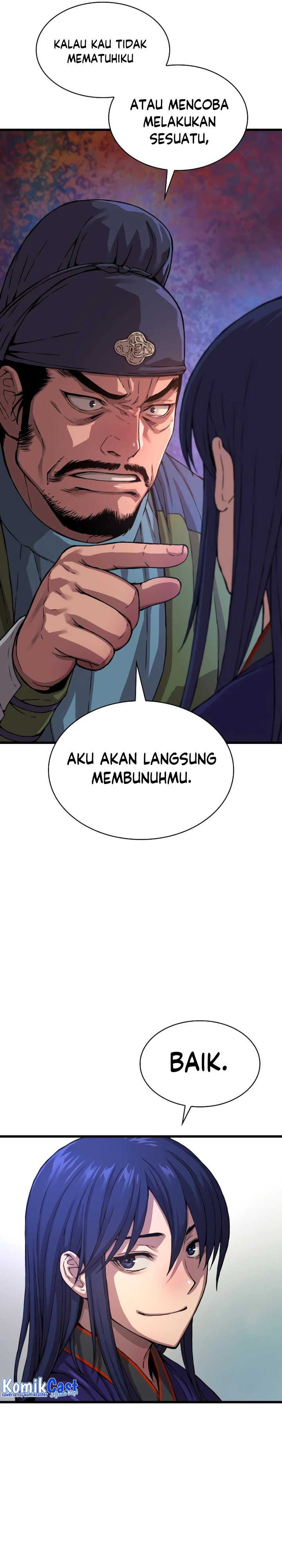 Myst, Might, Mayhem (Legend Of Heavenly Chaos Demon) Chapter 02
