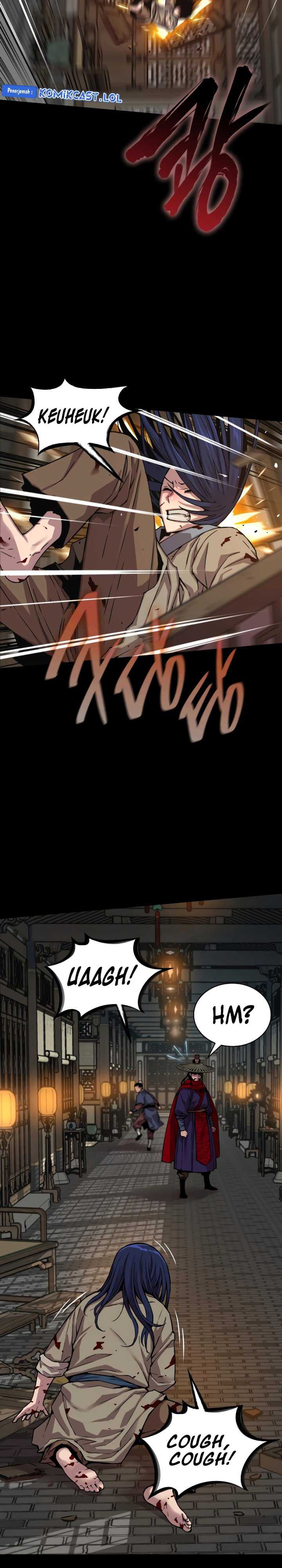 Myst, Might, Mayhem (Legend Of Heavenly Chaos Demon) Chapter 02