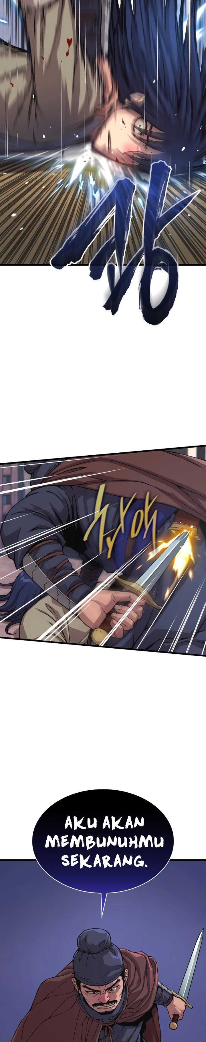 Myst, Might, Mayhem (Legend Of Heavenly Chaos Demon) Chapter 02