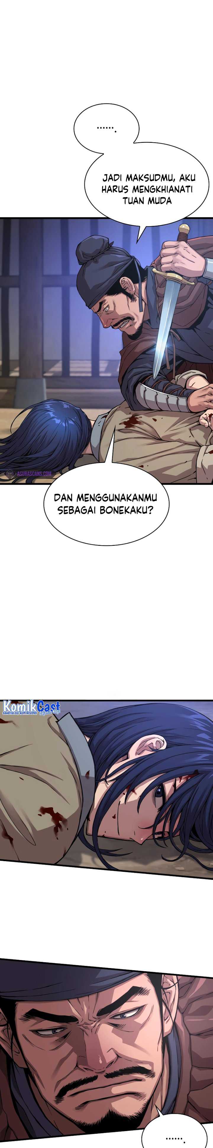 Myst, Might, Mayhem (Legend Of Heavenly Chaos Demon) Chapter 02