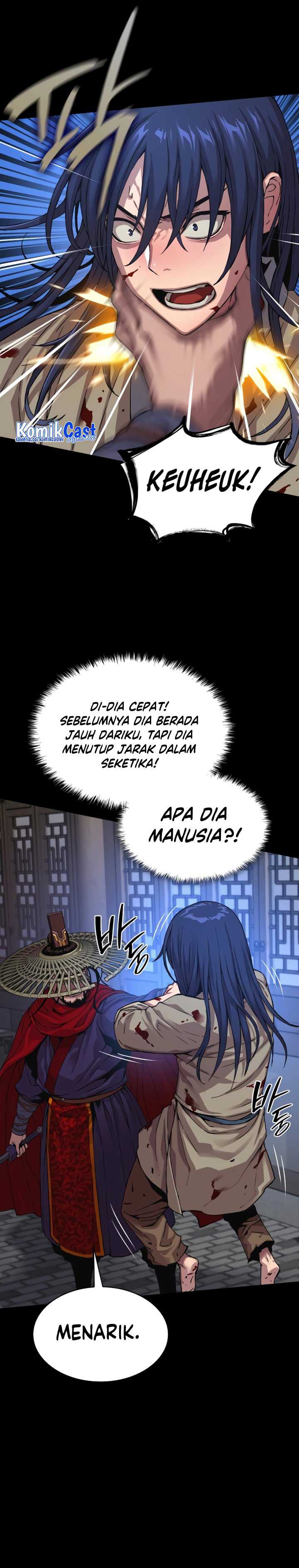 Myst, Might, Mayhem (Legend Of Heavenly Chaos Demon) Chapter 02