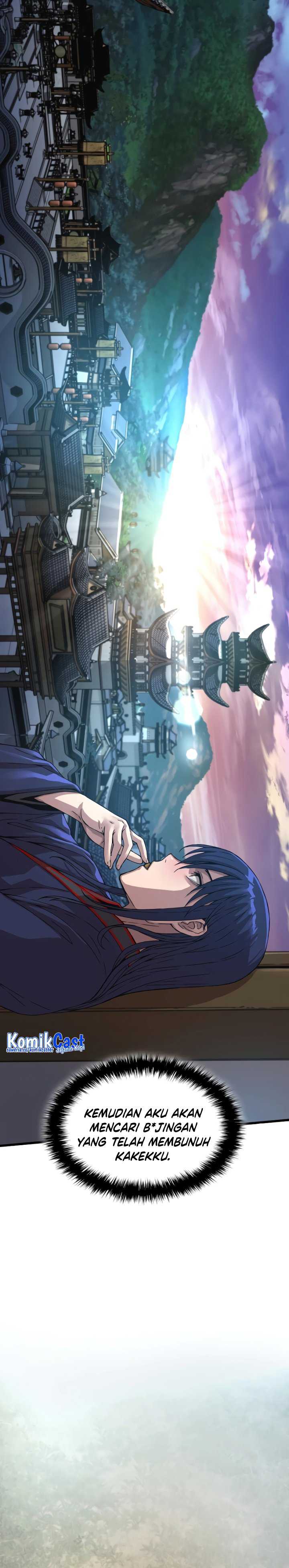 Myst, Might, Mayhem (Legend Of Heavenly Chaos Demon) Chapter 02