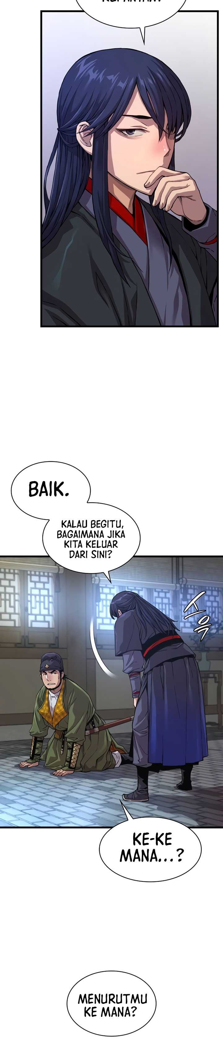 Myst, Might, Mayhem (Legend Of Heavenly Chaos Demon) Chapter 03