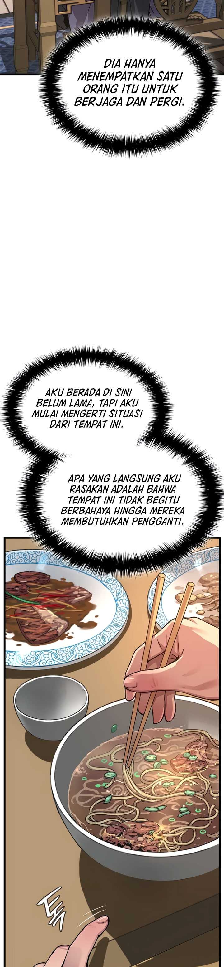 Myst, Might, Mayhem (Legend Of Heavenly Chaos Demon) Chapter 03