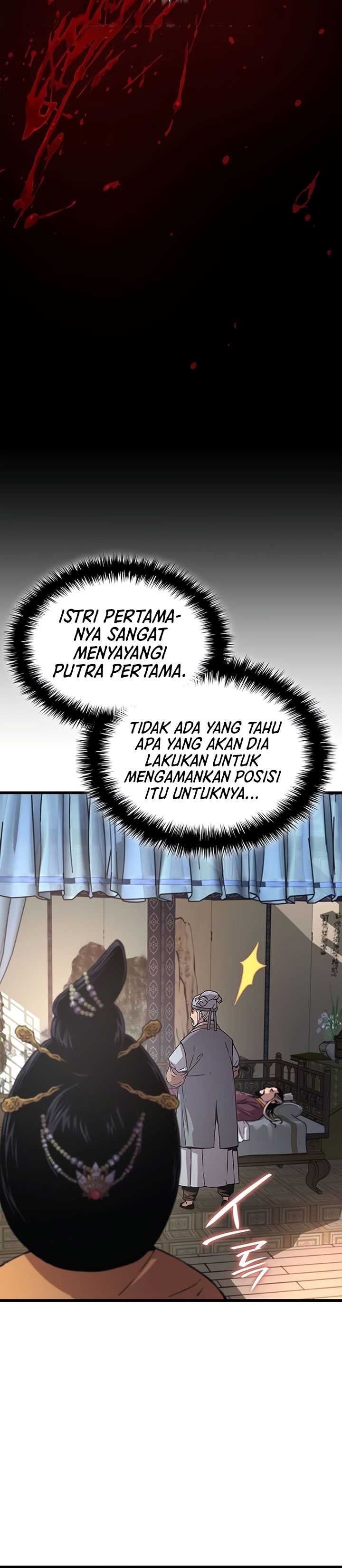 Myst, Might, Mayhem (Legend Of Heavenly Chaos Demon) Chapter 03