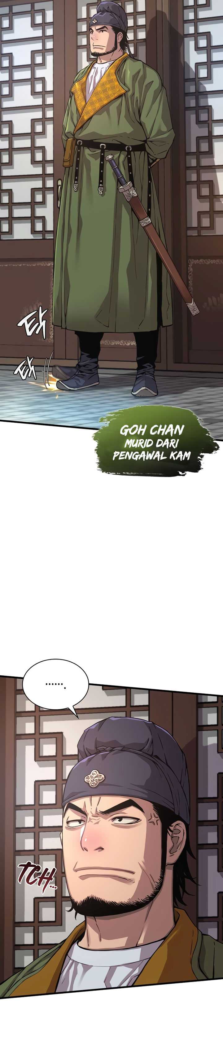 Myst, Might, Mayhem (Legend Of Heavenly Chaos Demon) Chapter 03