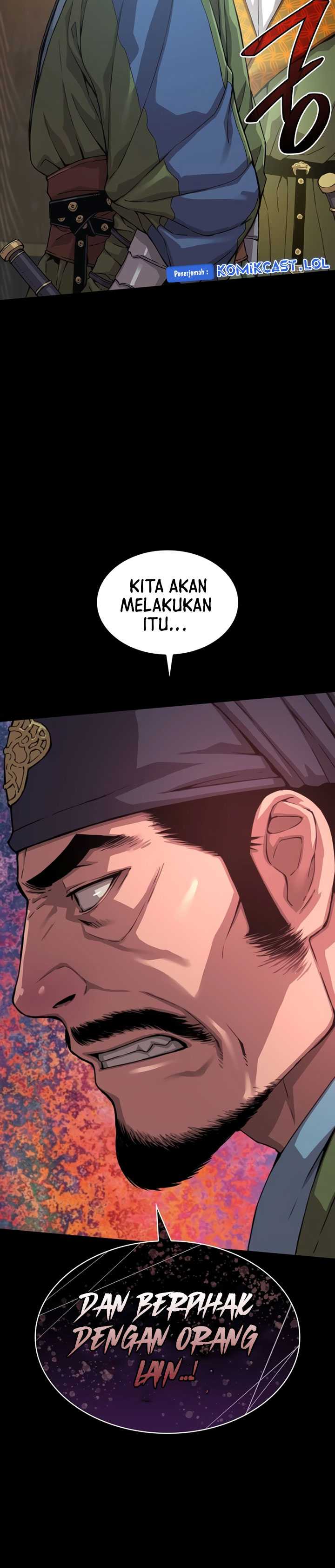 Myst, Might, Mayhem (Legend Of Heavenly Chaos Demon) Chapter 03